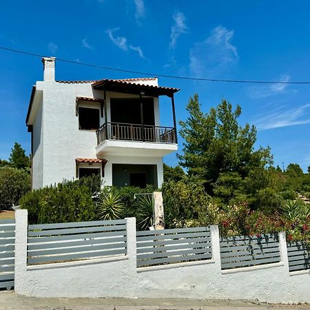 Summer Luxury Villa With Sea View Метаморфоси Екстериор снимка