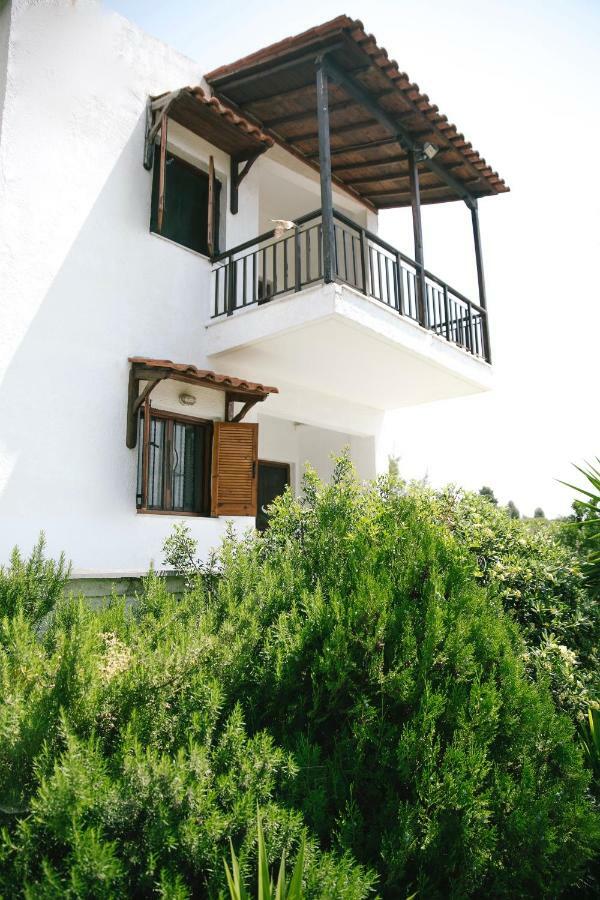 Summer Luxury Villa With Sea View Метаморфоси Екстериор снимка