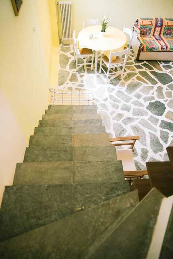 Summer Luxury Villa With Sea View Метаморфоси Екстериор снимка